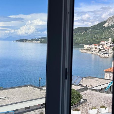 Marika Seaside Retreat-Drasnice Drašnice Eksteriør billede
