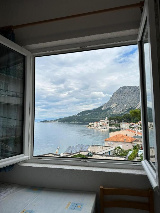 Marika Seaside Retreat-Drasnice Drašnice Eksteriør billede