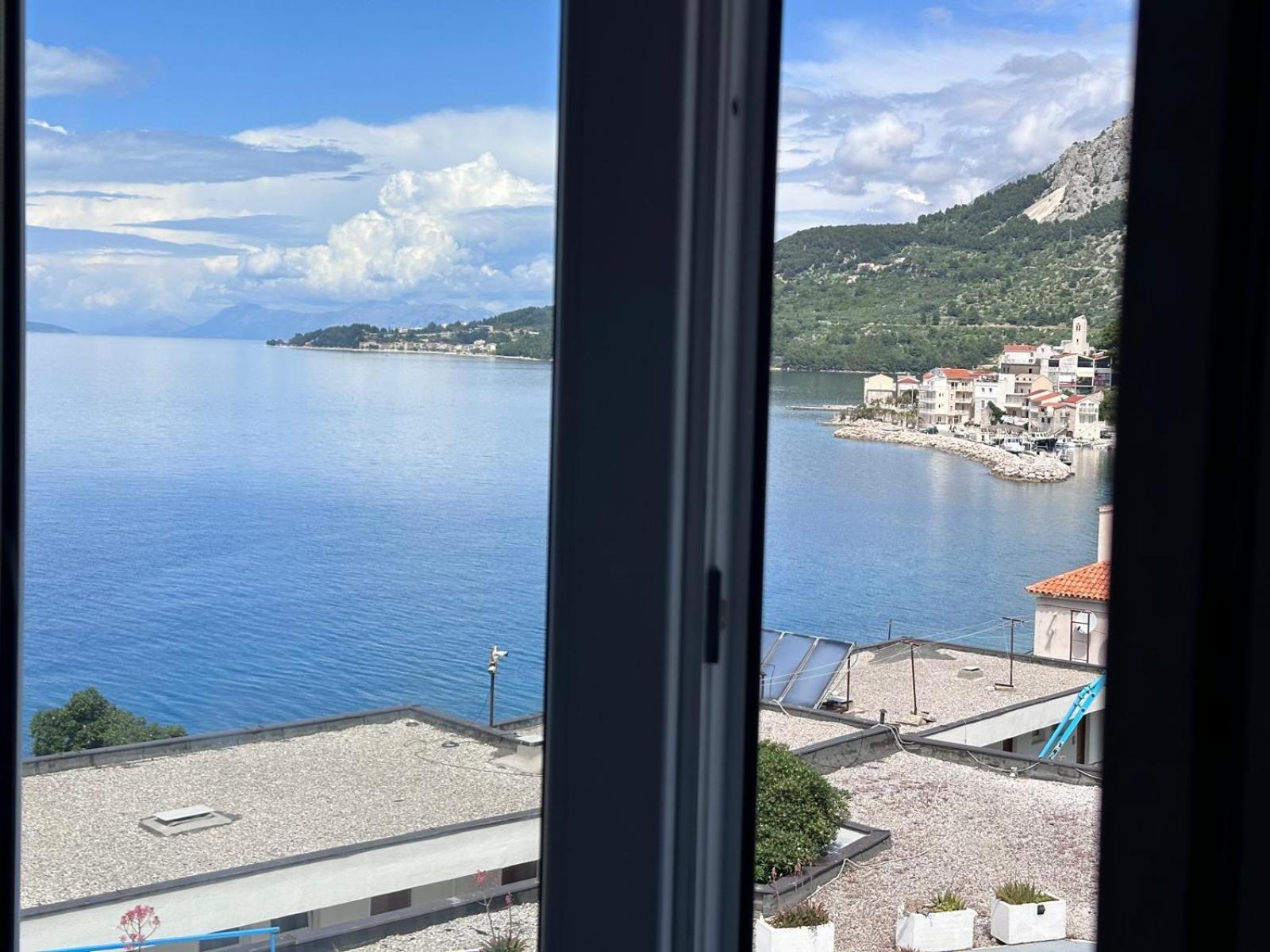 Marika Seaside Retreat-Drasnice Drašnice Eksteriør billede