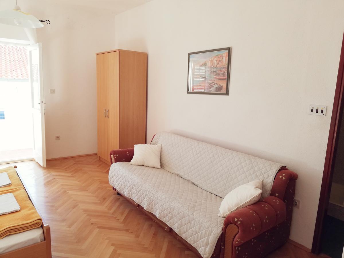 Marika Seaside Retreat-Drasnice Drašnice Eksteriør billede