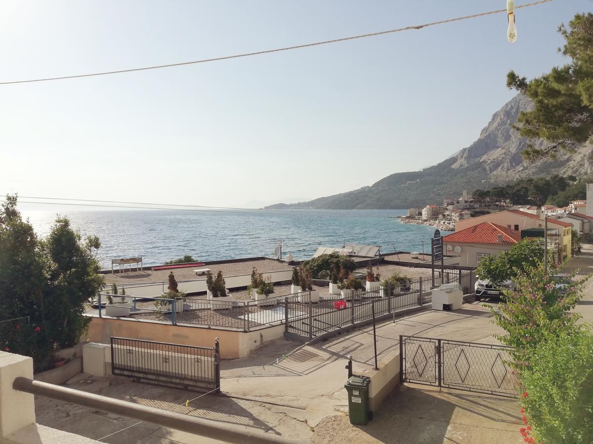 Marika Seaside Retreat-Drasnice Drašnice Eksteriør billede