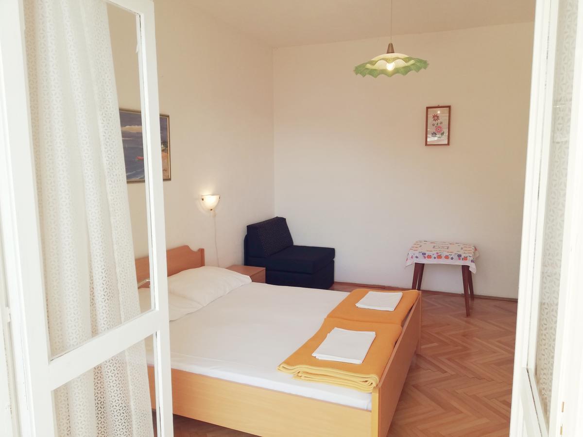 Marika Seaside Retreat-Drasnice Drašnice Eksteriør billede