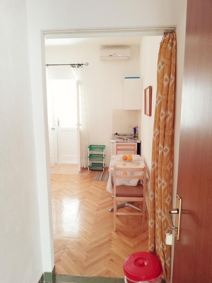 Marika Seaside Retreat-Drasnice Drašnice Eksteriør billede