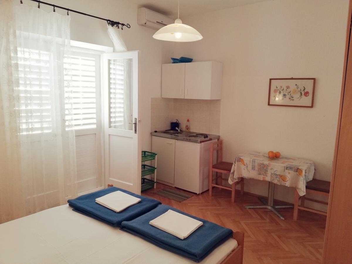 Marika Seaside Retreat-Drasnice Drašnice Eksteriør billede