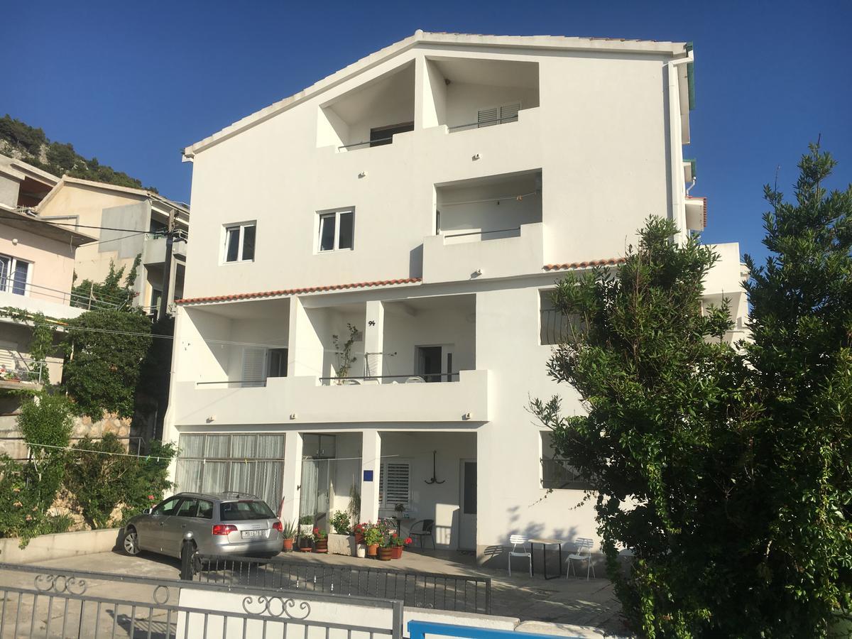 Marika Seaside Retreat-Drasnice Drašnice Eksteriør billede