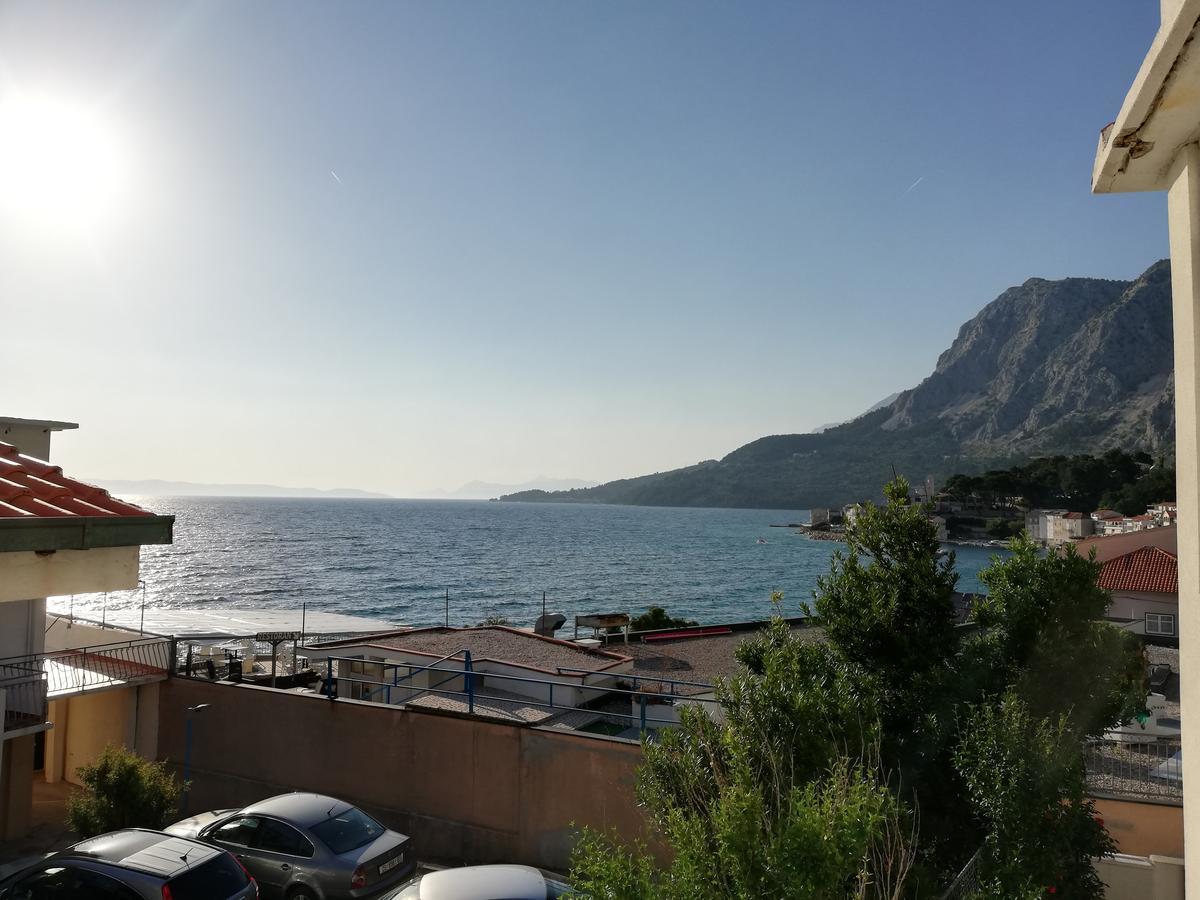 Marika Seaside Retreat-Drasnice Drašnice Eksteriør billede