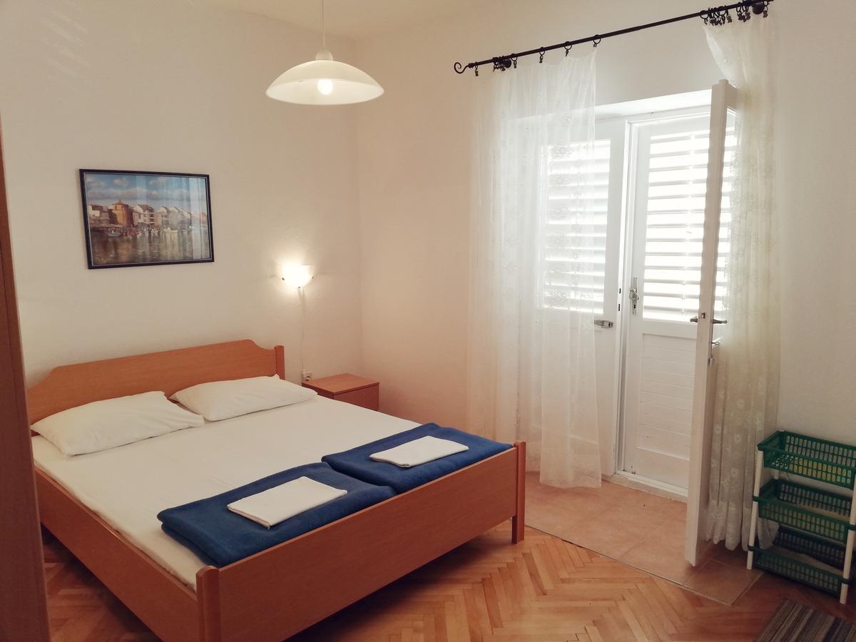 Marika Seaside Retreat-Drasnice Drašnice Eksteriør billede