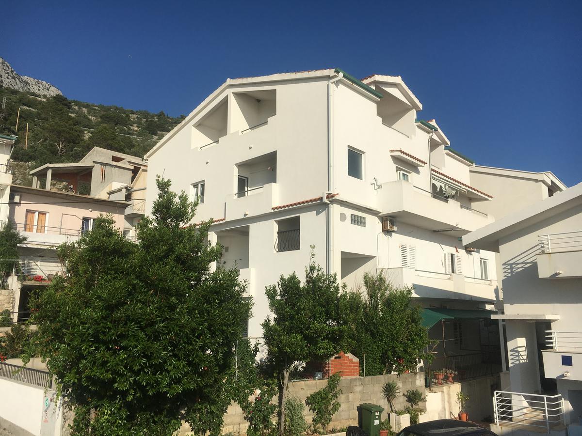 Marika Seaside Retreat-Drasnice Drašnice Eksteriør billede